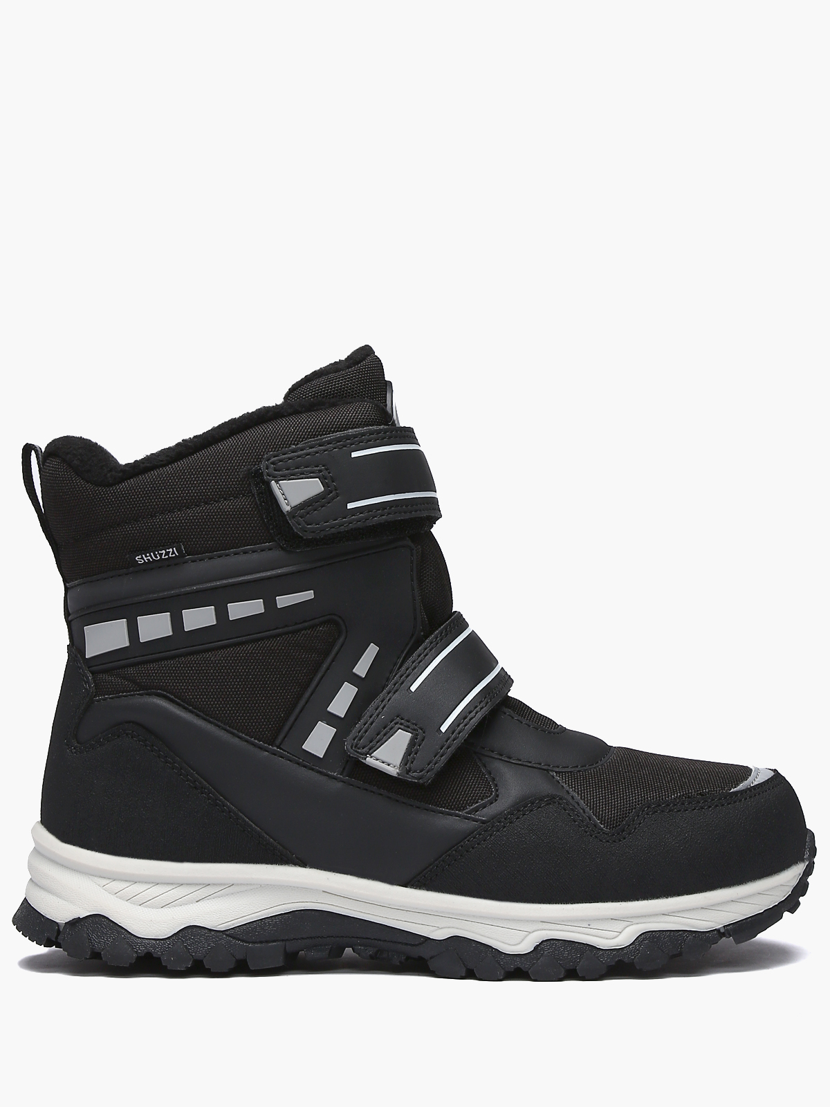 

Дутики Shuzzi 1238000044, Черный