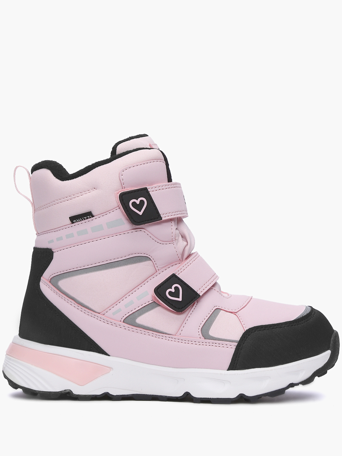 

Ботинки Shuzzi 1238000047, Розовый