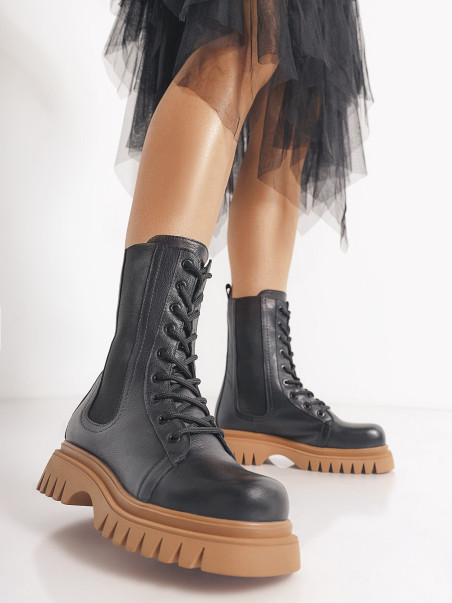 Ботинки O.LIVE naturalle 123907372