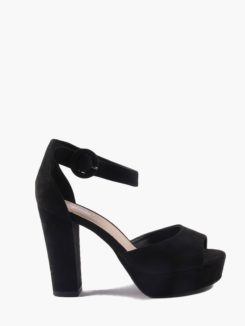 

Босоножки Enjoin' 124117934, Черный