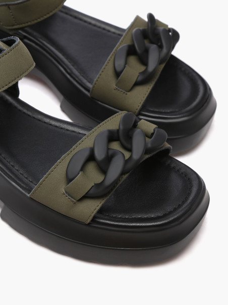 Босоножки O.LIVE naturalle 1246000004