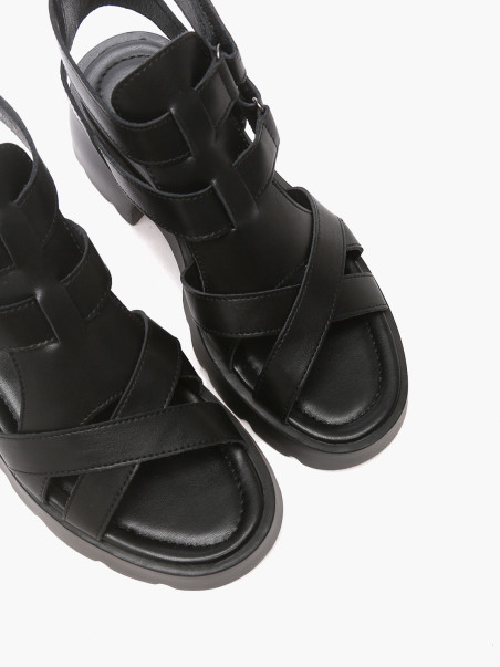 Босоножки O.LIVE naturalle 1246000076