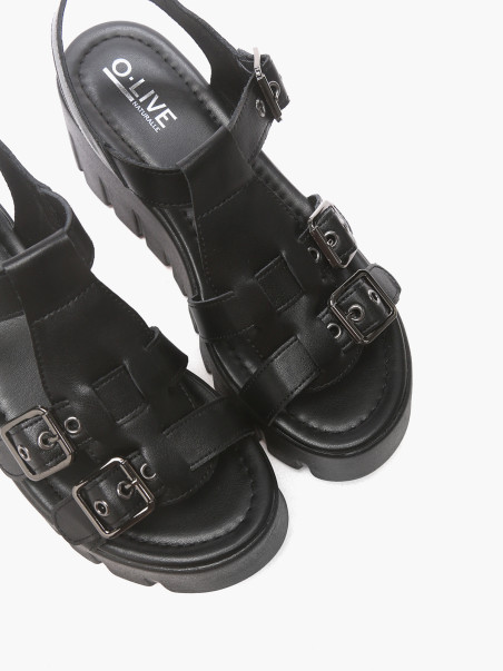 Босоножки O.LIVE naturalle 1246000091