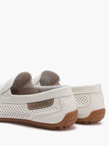 Лоферы O.LIVE naturalle 1247000002