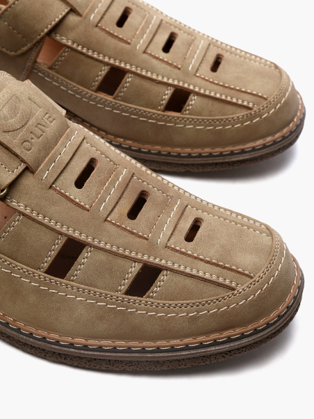 Лоферы O.LIVE naturalle 1247000062