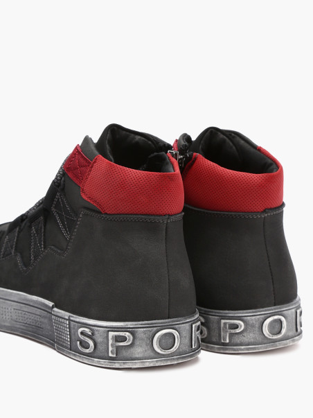 Ботинки X-Plode 1247000117