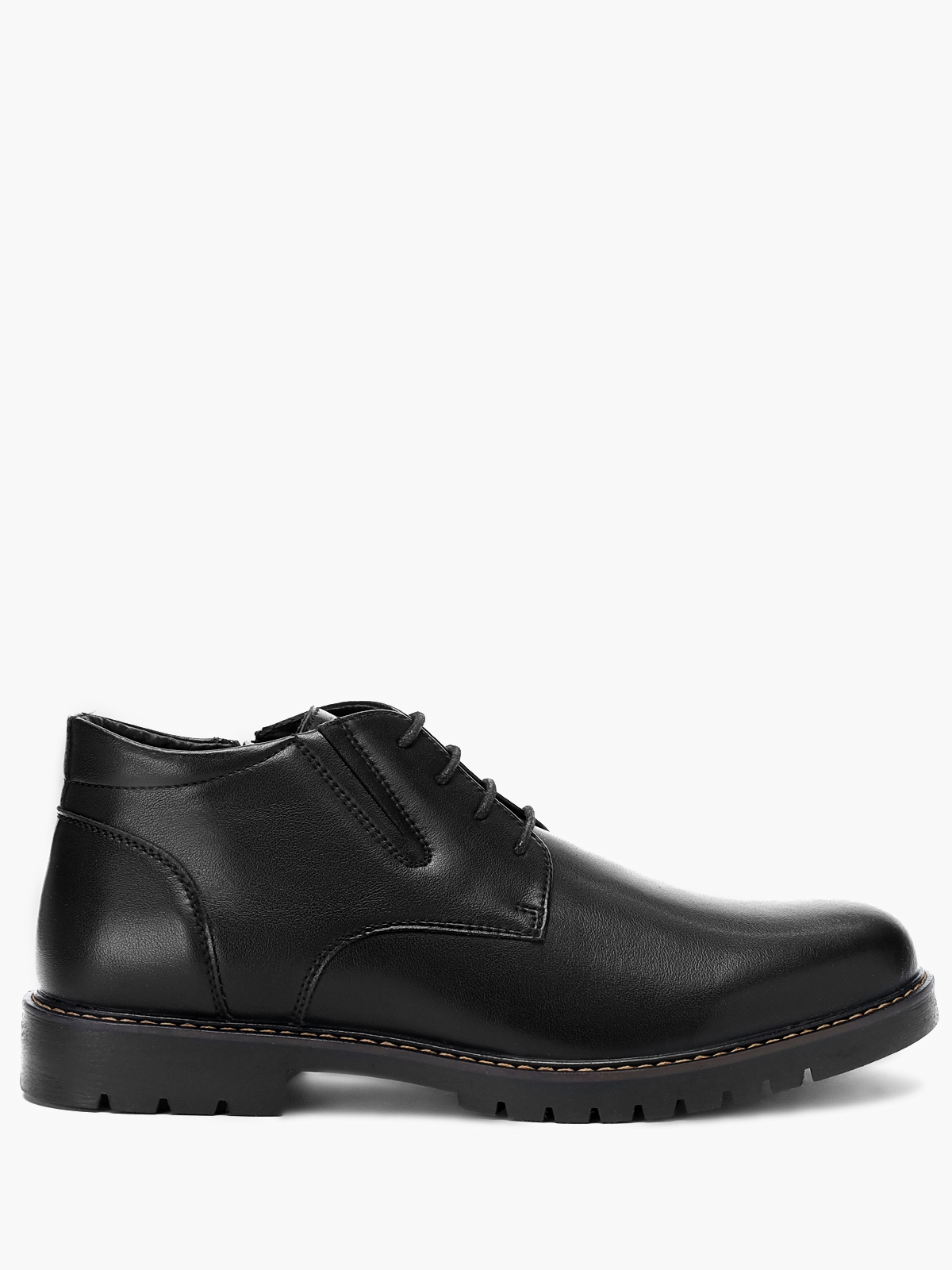 

Ботинки X-Plode 1247000226, Черный