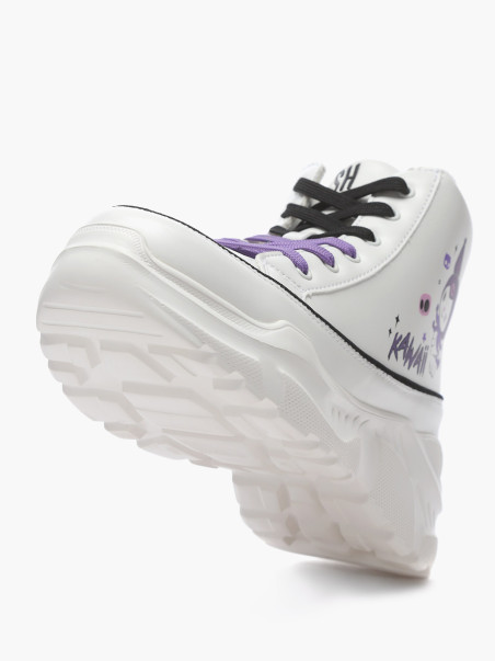 Кеды Shuzzi 1248000083