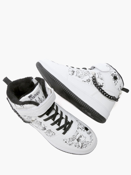 Кеды Shuzzi 1248000086