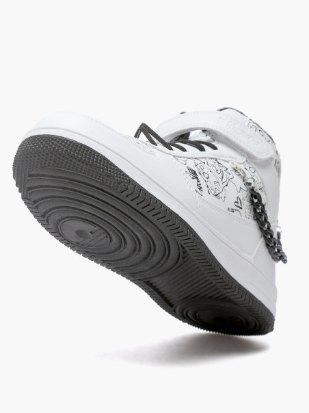 Кеды Shuzzi 1248000086