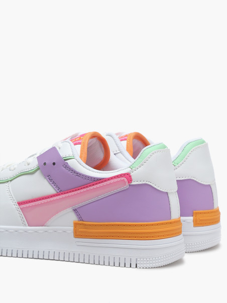 Кеды Shuzzi 1248000101