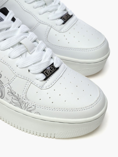 Кеды X-Plode 1248000139