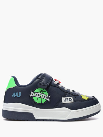 Кеды Shuzzi 1248000146