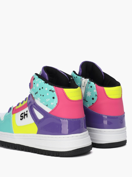 Кеды Shuzzi 1248000448