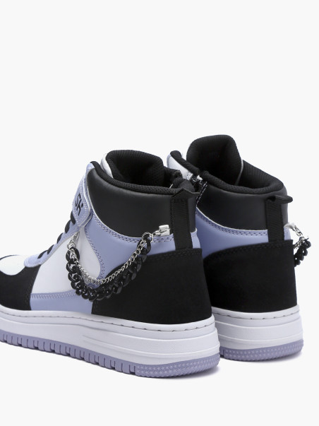 Кеды Shuzzi 1248000454