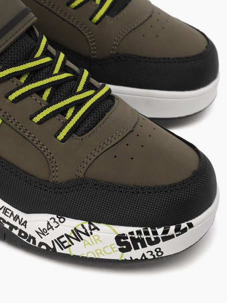 Кеды Shuzzi 1248000589