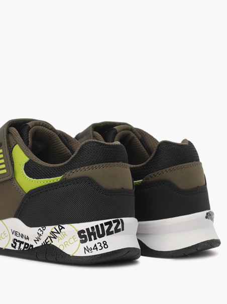 Кеды Shuzzi 1248000589