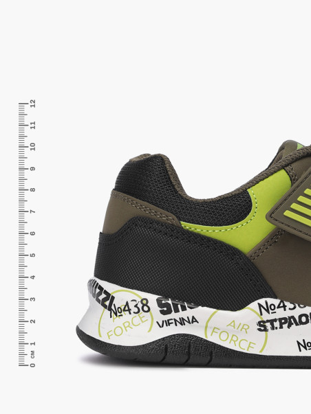 Кеды Shuzzi 1248000589