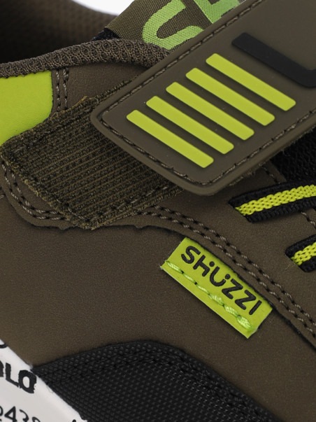 Кеды Shuzzi 1248000589