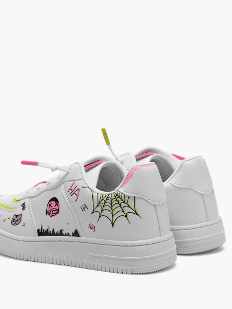 Кеды Shuzzi 1248000596