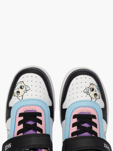 Кеды Shuzzi 1248000612