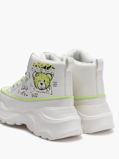 Кеды Shuzzi 1248000614