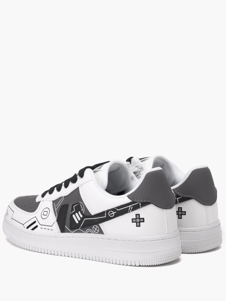 Кеды Shuzzi 1248000738