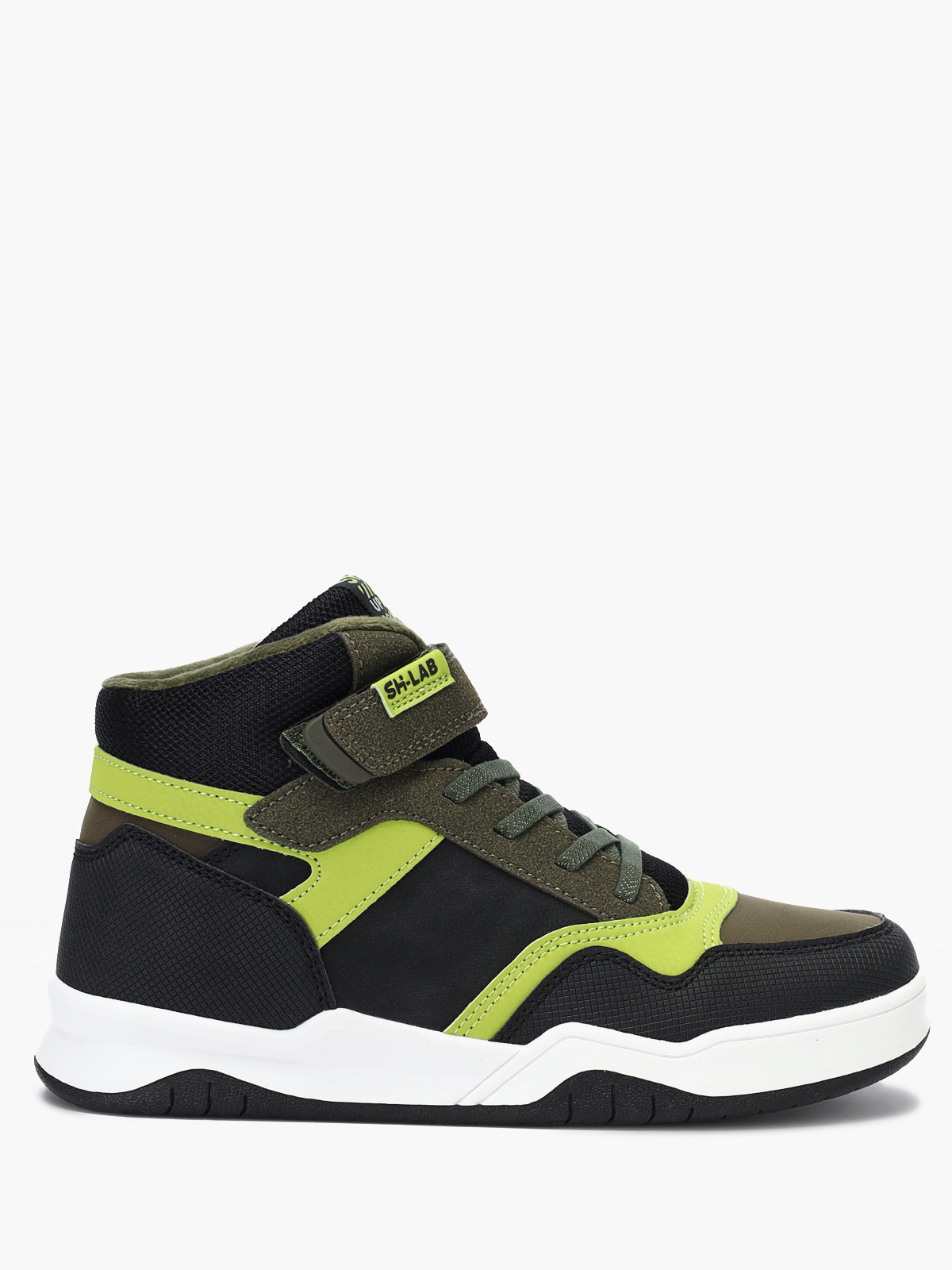 

Ботинки Shuzzi 1248000797, Зеленый