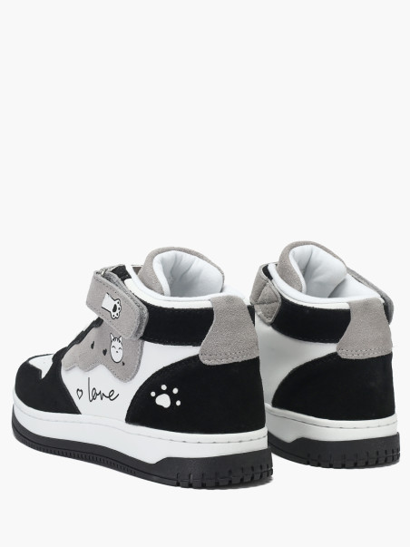 Кеды Shuzzi 1248000803