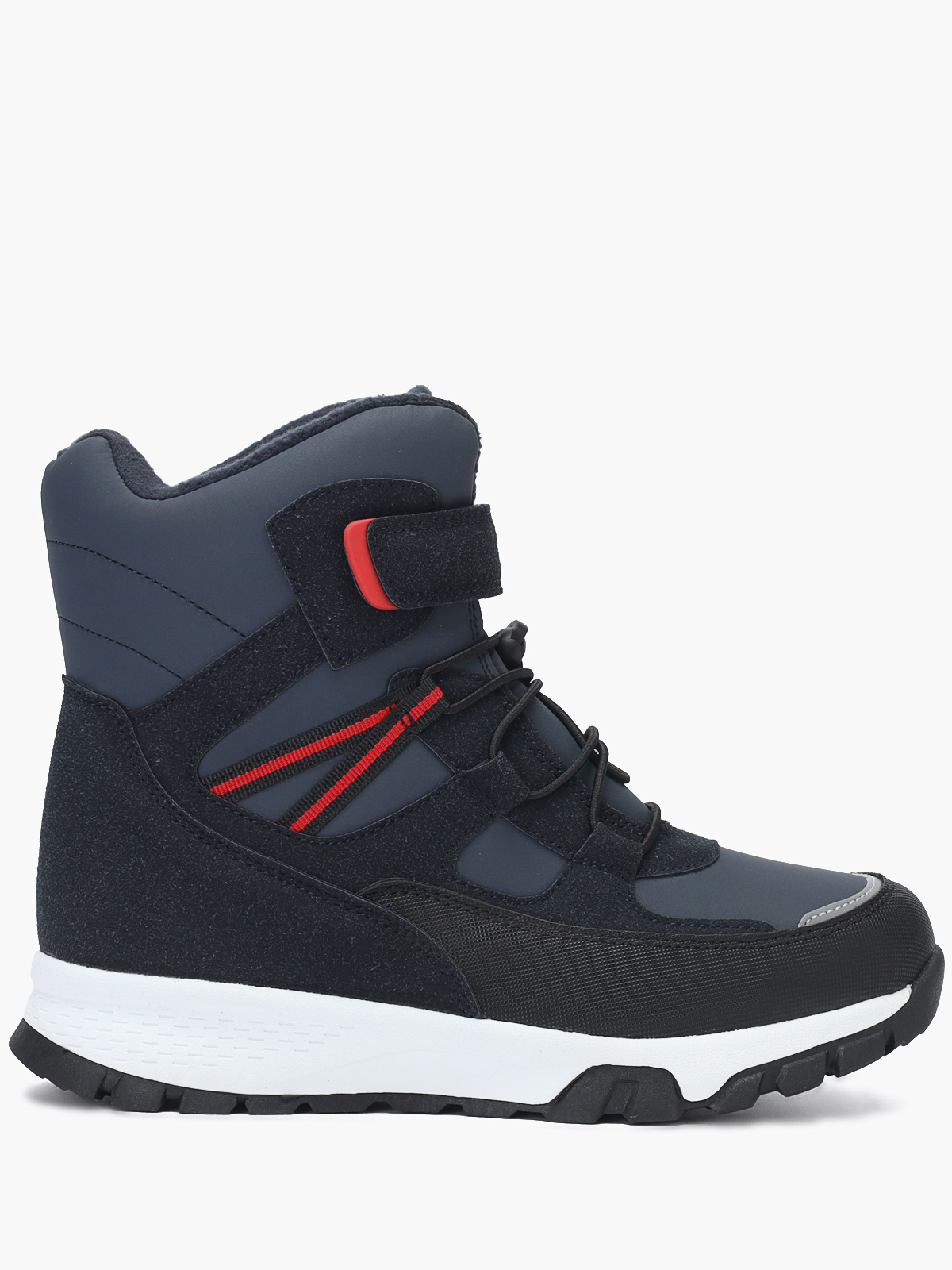 

Ботинки Shuzzi 1248000818, Синий