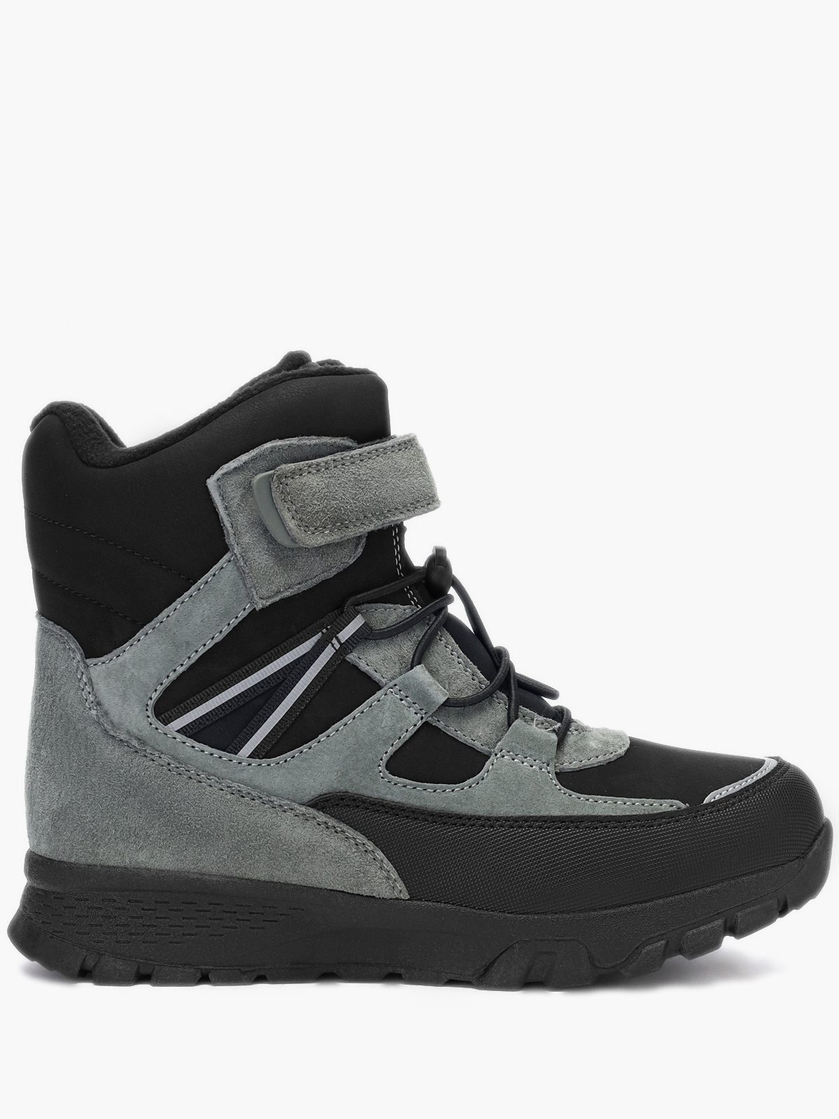 

Ботинки Shuzzi 1248000820, Черный