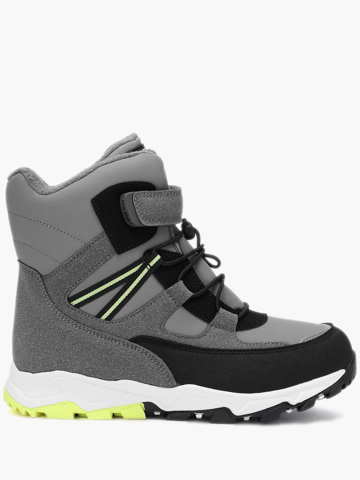 

Ботинки Shuzzi 1248000824, Серый