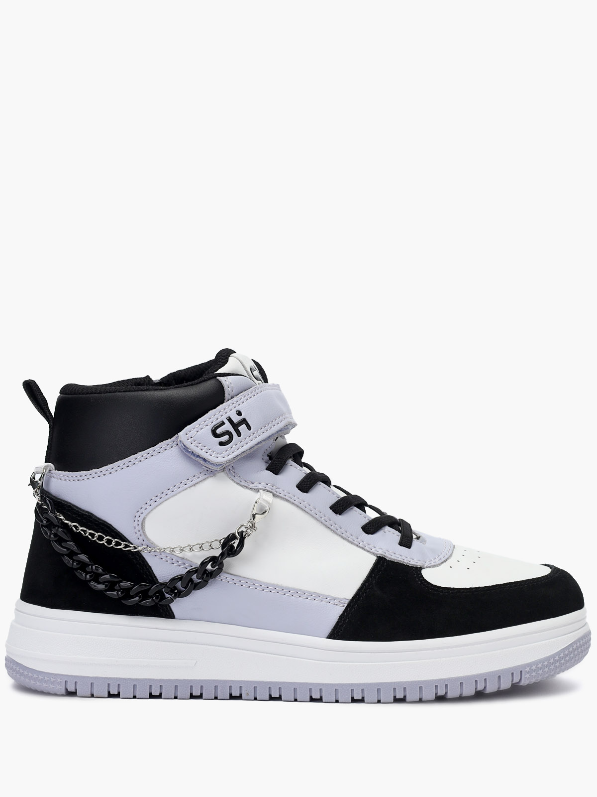 

Кеды Shuzzi 1248000827, Голубой