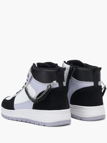 Кеды Shuzzi 1248000827