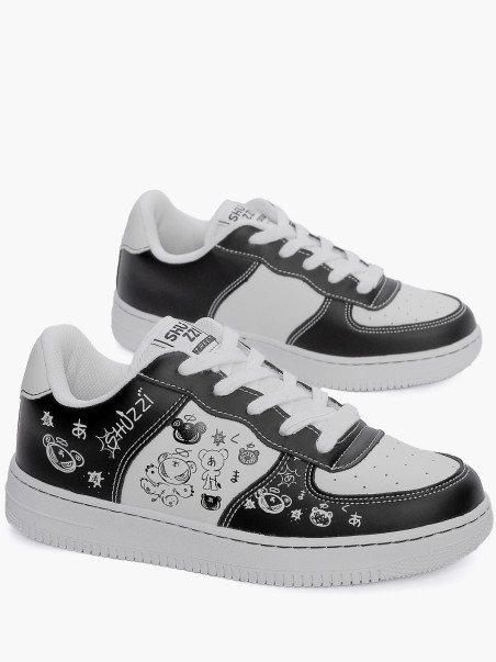 Кеды Shuzzi 1248000844