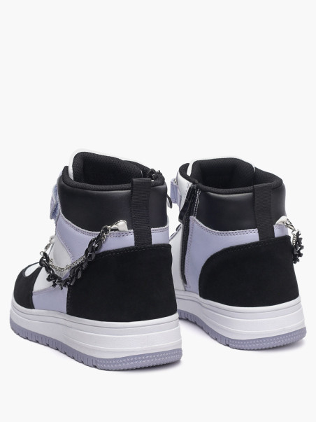 Кеды Shuzzi 1248000950