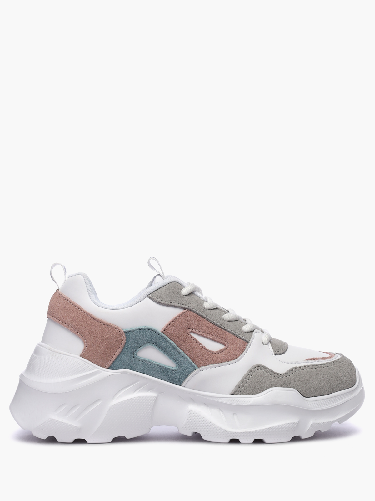 

Кроссовки X-Plode 1248192701, Белый