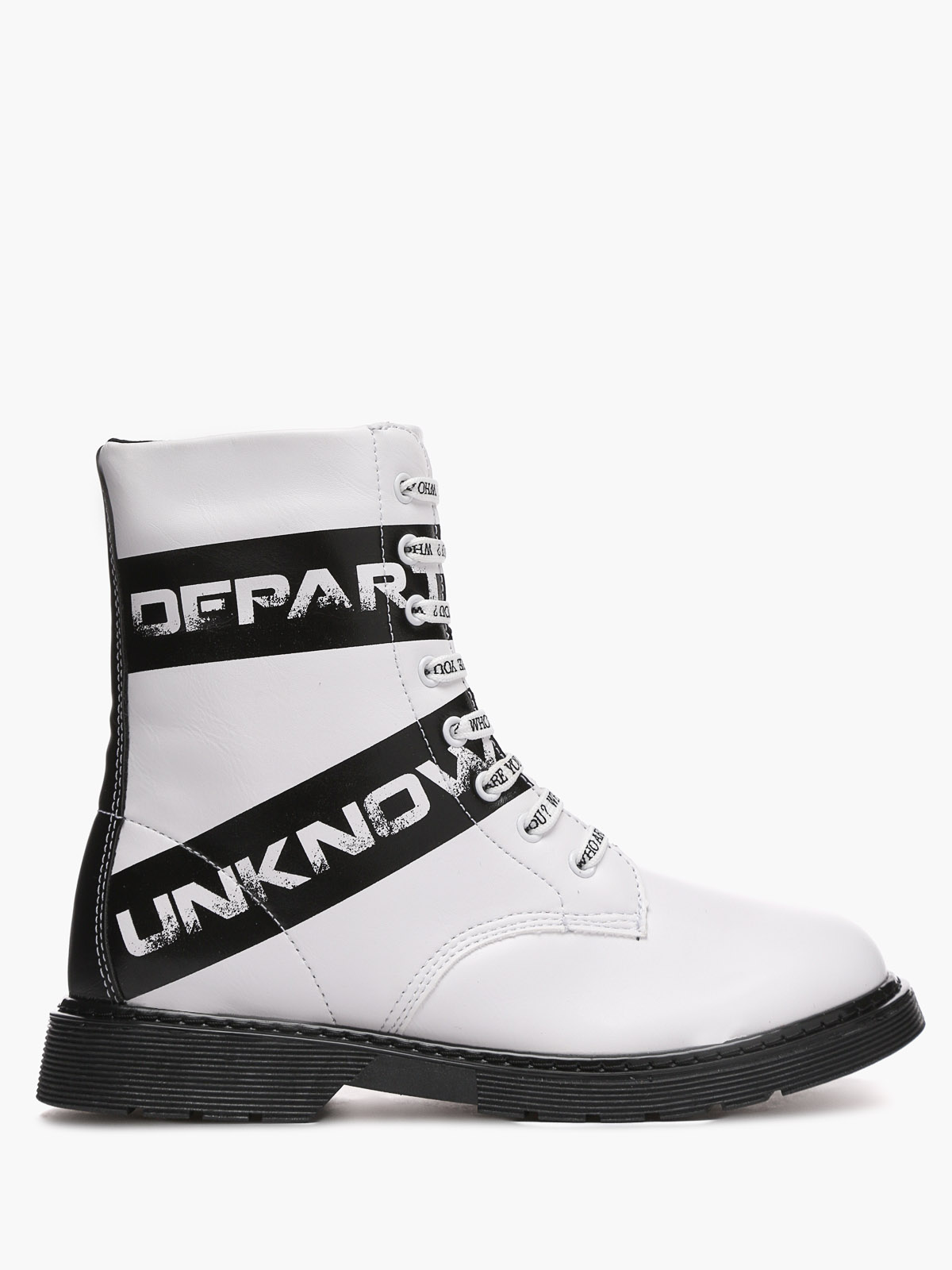 

Ботинки Shuzzi 1248201201, Белый