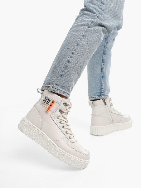 Кеды O.LIVE naturalle 124820237