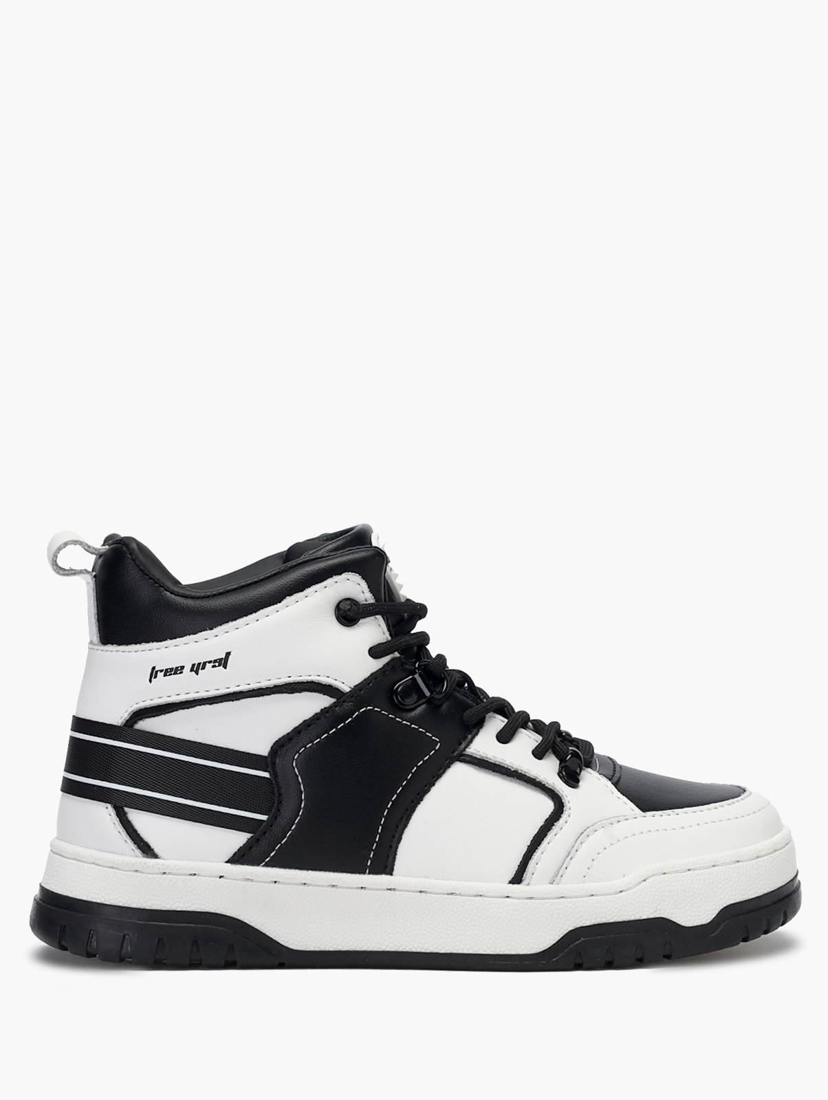 

Ботинки X-Plode 1249000124, Черный