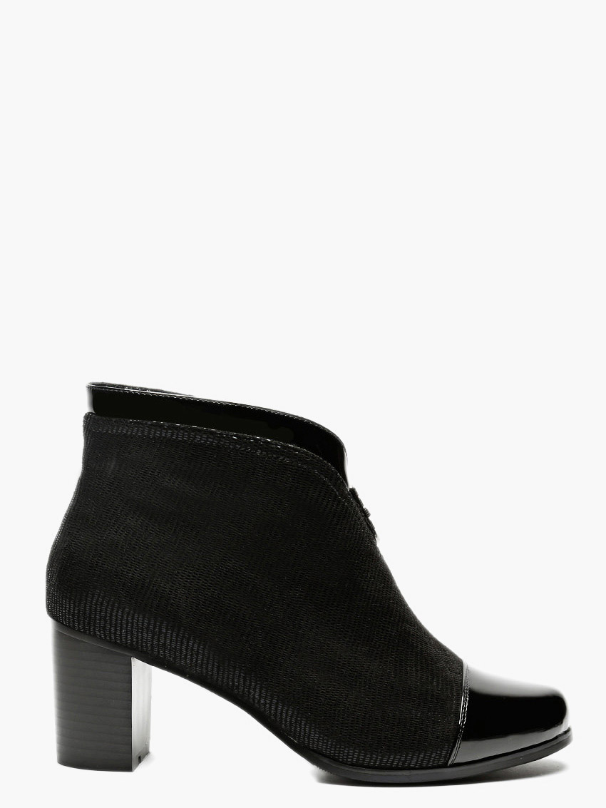 

Ботинки Enjoin' 125029782, Черный