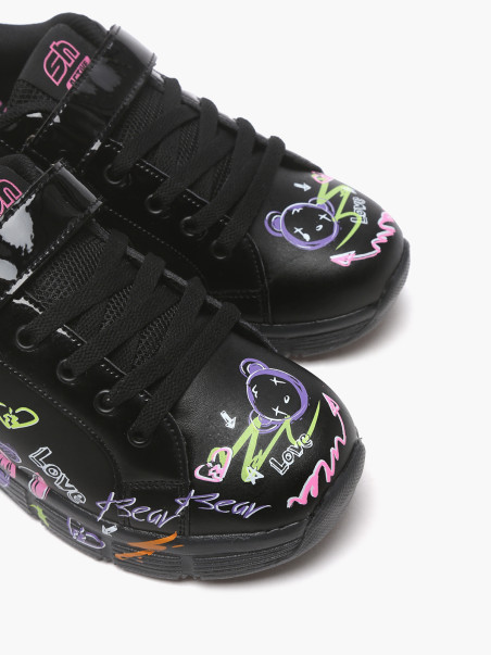 Полуботинки с роликами Shuzzi 1272000024