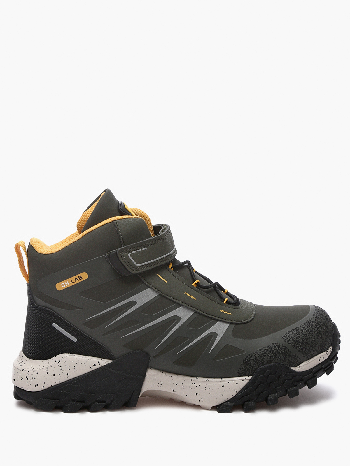 

Ботинки Shuzzi 1272000054, Зеленый