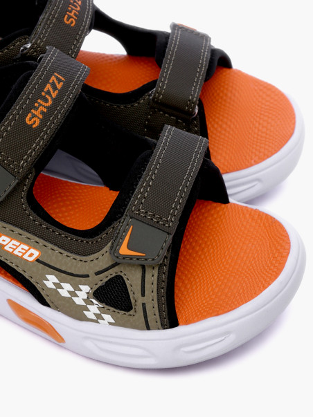 Босоножки Shuzzi 1272000079