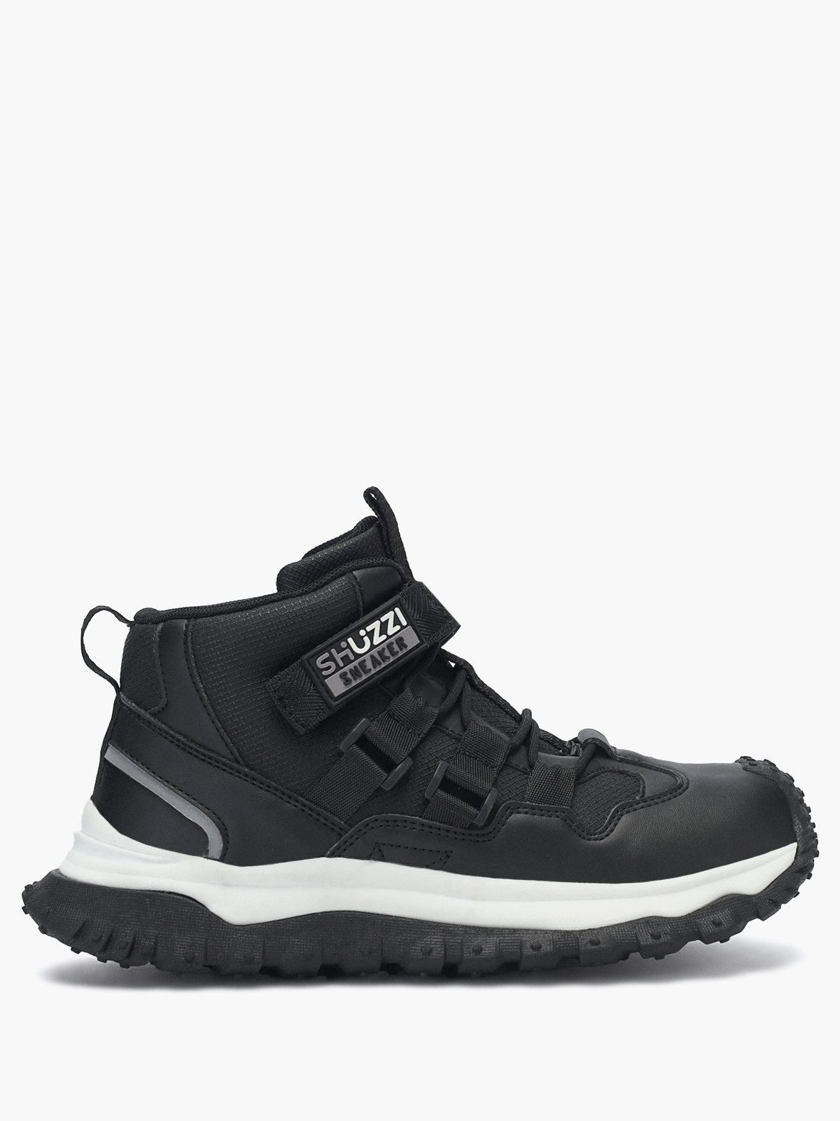 

Ботинки Shuzzi 1272000090, Черный