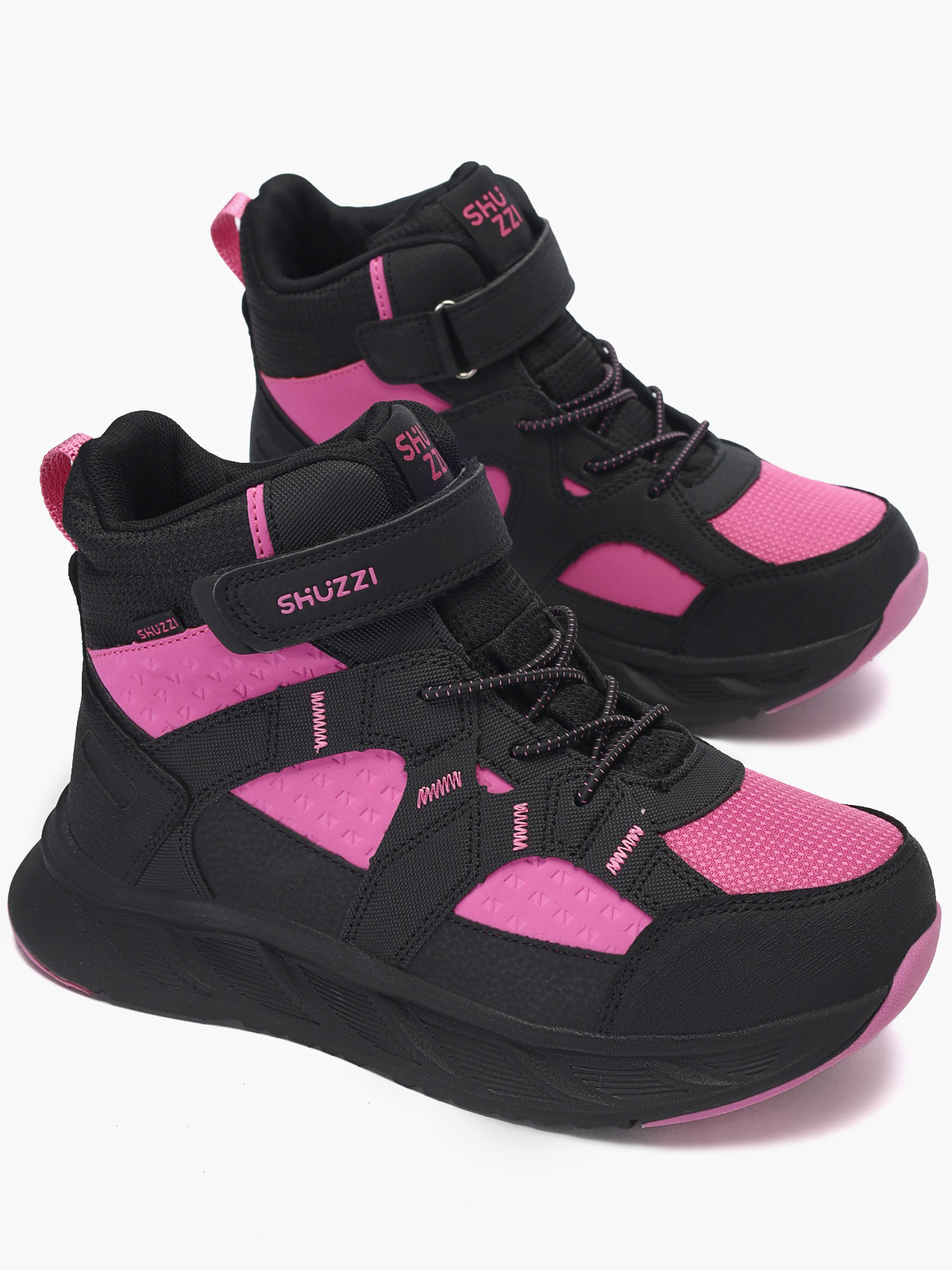 

Ботинки Shuzzi 1272000116, Черный