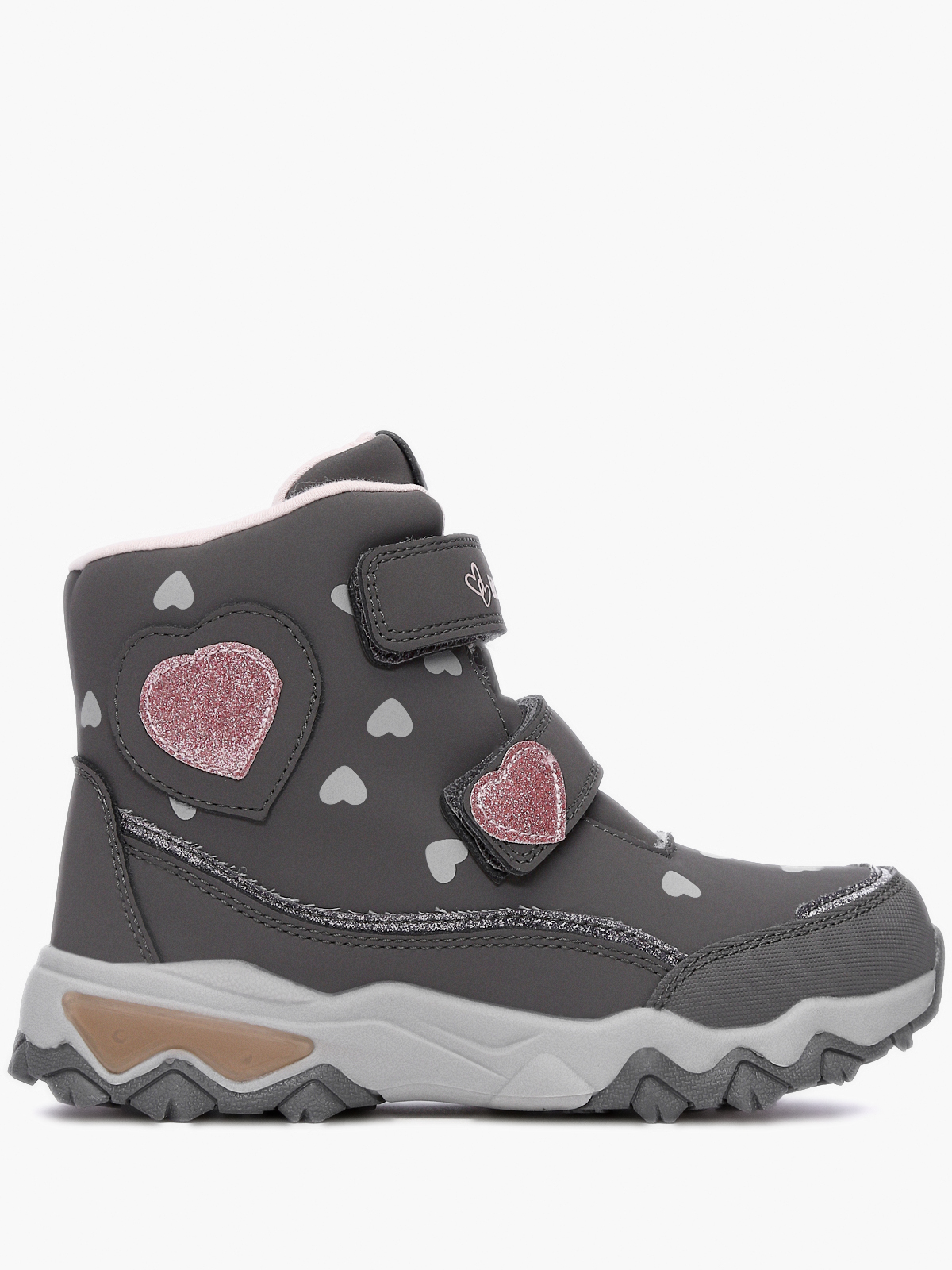 

Ботинки Shuzzi 1272000121, Серый