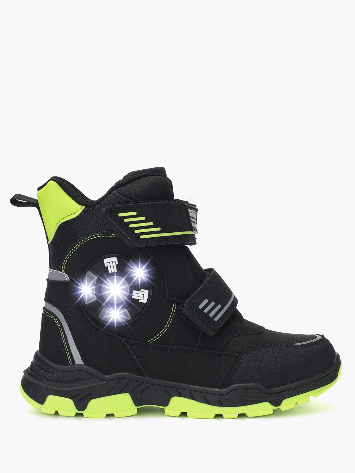 

Ботинки Shuzzi 1273000210, Черный