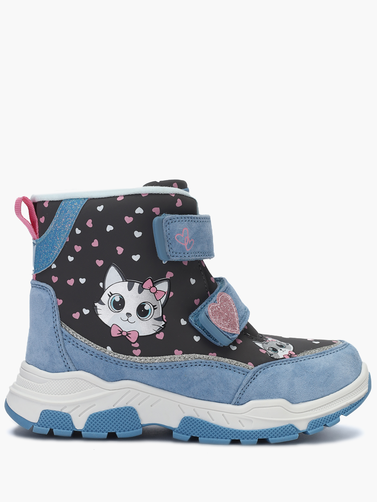 

Ботинки Shuzzi 1273000213, Серый