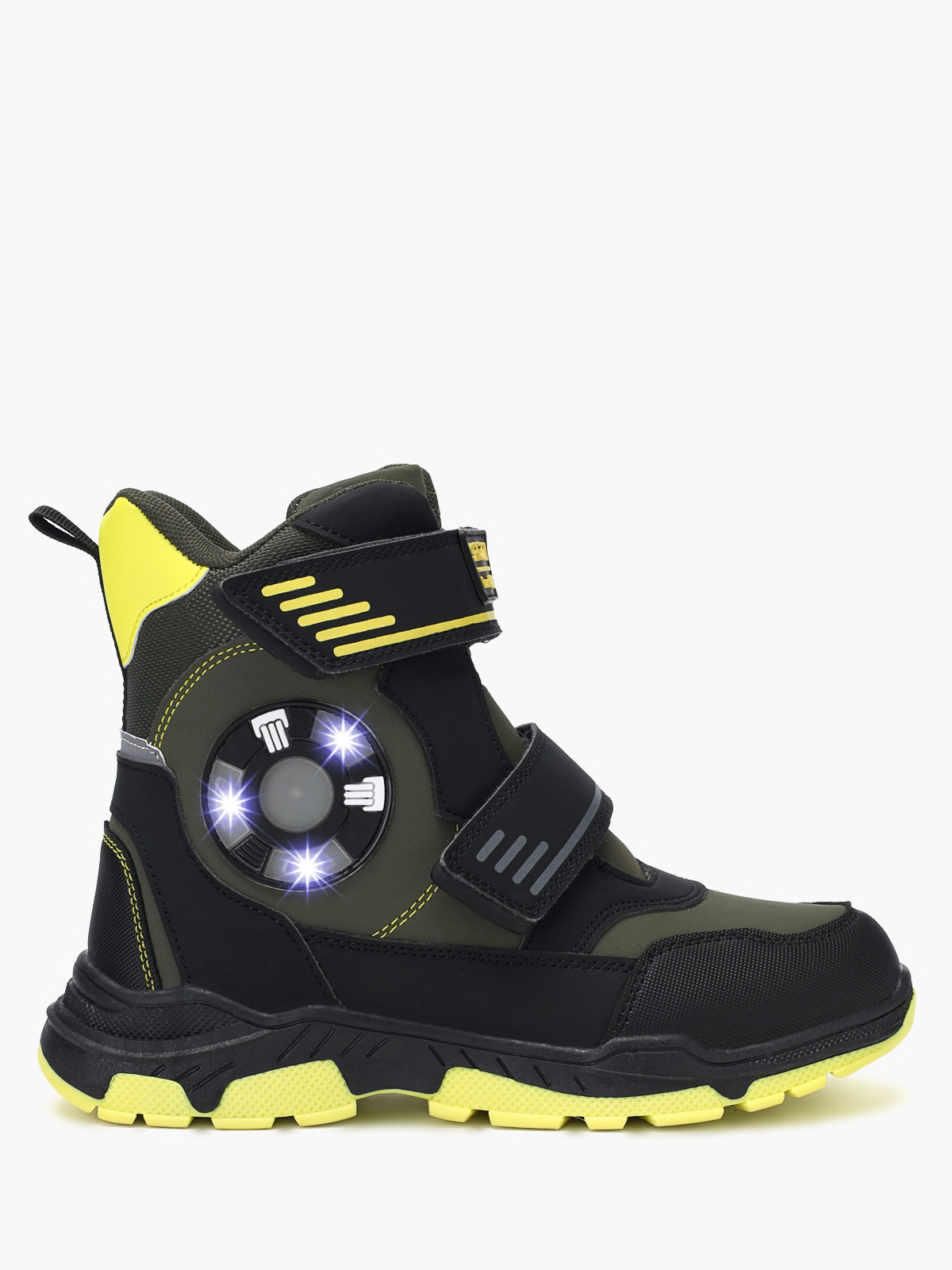 

Ботинки Shuzzi 1273000216, Зеленый